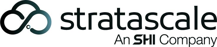 Stratascale Logo Full Color